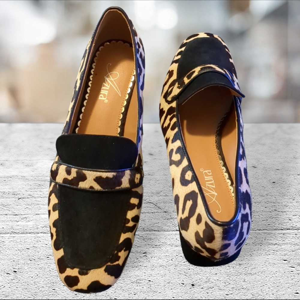 Nwt Spring Step Azure Gholly Heels Size 38 - image 8